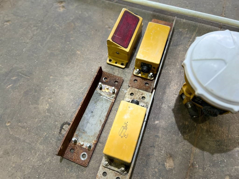 Attachment for Construction machinery Trimble GPS GSC900: picture 13