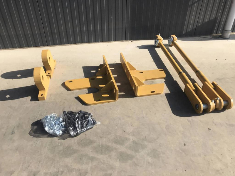 Volvo G940B - Attachment for Construction machinery: picture 4 Volvo G940B - Attachment for Construction machinery: picture 4