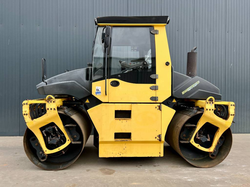 Bomag BW154AP-AM - Roller: picture 3 Bomag BW154AP-AM - Roller: picture 3