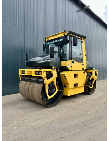 Bomag BW154AP-AM - Roller: picture 1 Bomag BW154AP-AM - Roller: picture 1