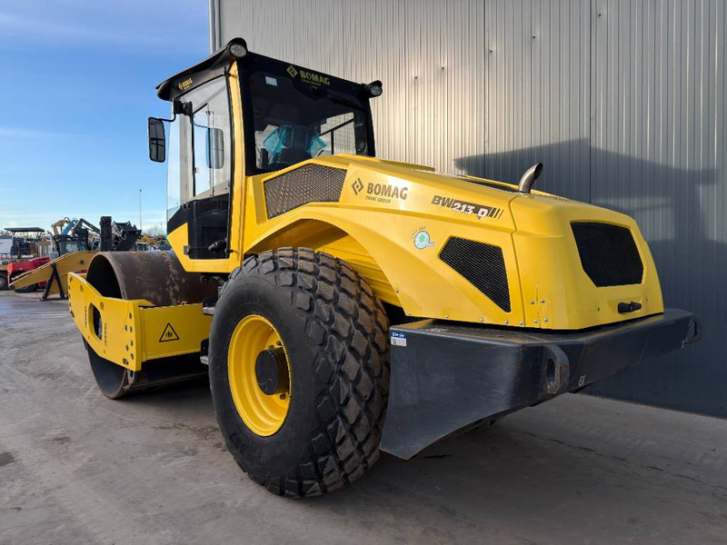 Bomag BW213D-5 - Roller: picture 3 Bomag BW213D-5 - Roller: picture 3