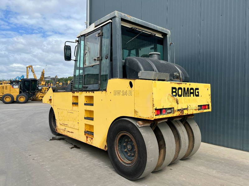 Bomag BW24R - Pneumatic roller: picture 3 Bomag BW24R - Pneumatic roller: picture 3