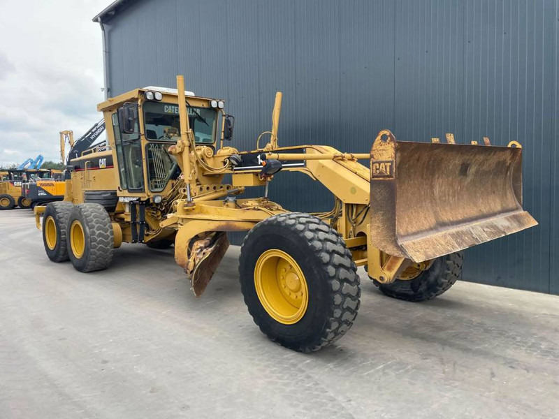 Cat 140H - CE - Grader: picture 3 Cat 140H - CE - Grader: picture 3