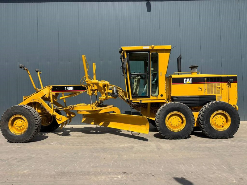 Cat 140H - Grader: picture 5 Cat 140H - Grader: picture 5