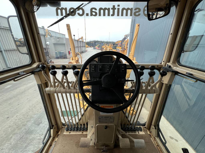 Grader Cat 140H: picture 20