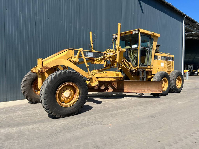 Cat 140H - Grader: picture 1 Cat 140H - Grader: picture 1