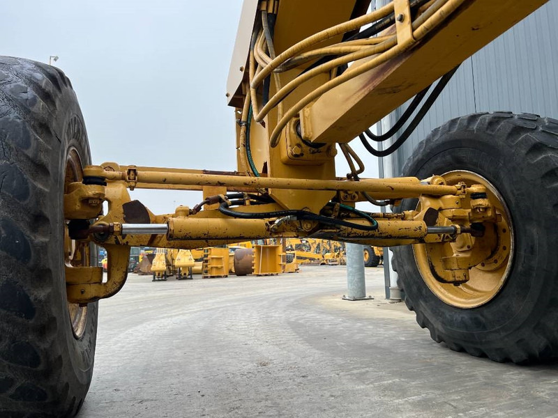 Grader Cat 140H: picture 17 Grader Cat 140H: picture 17