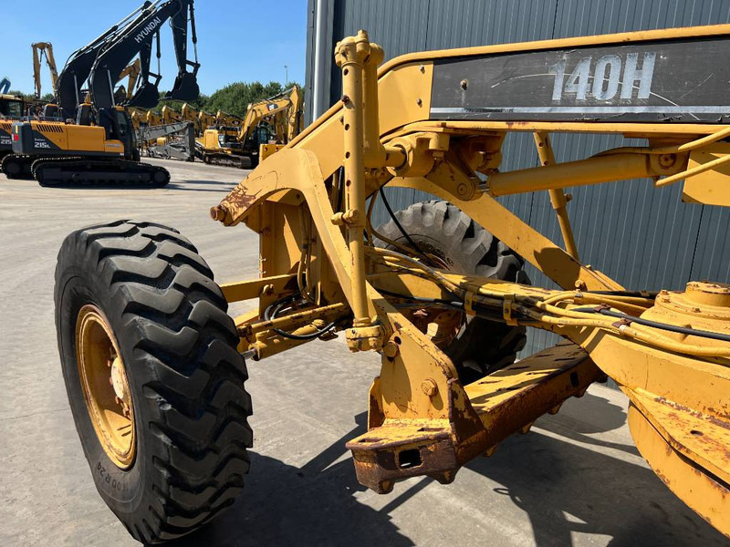 Cat 140H - Grader: picture 4 Cat 140H - Grader: picture 4