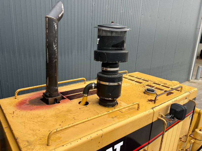 Grader Cat 140H: picture 9