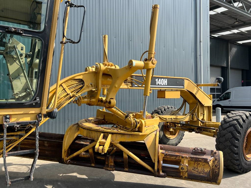 Cat 140H leasing Cat 140H: picture 12