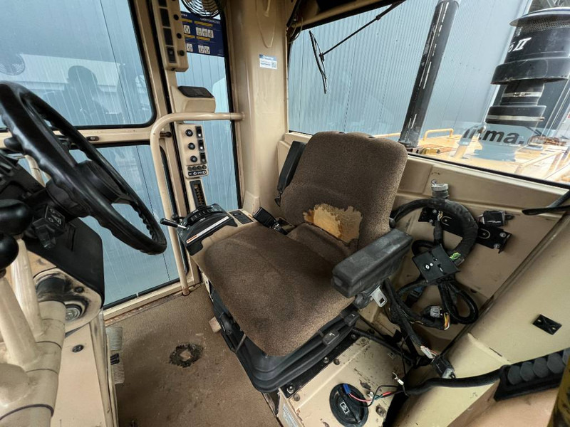 Grader Cat 140H: picture 19