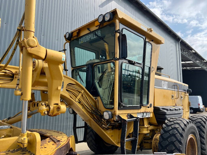 Cat 140H - Grader: picture 4 Cat 140H - Grader: picture 4
