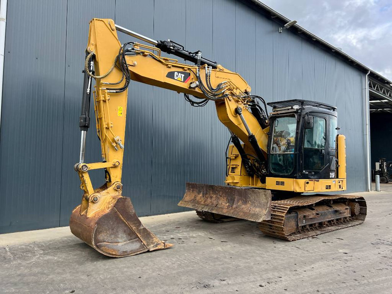 Cat 315F LCR - Crawler loader: picture 1 Cat 315F LCR - Crawler loader: picture 1