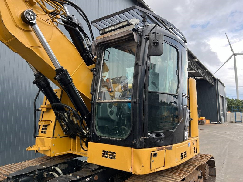 Cat 315F LCR - Crawler loader: picture 5 Cat 315F LCR - Crawler loader: picture 5