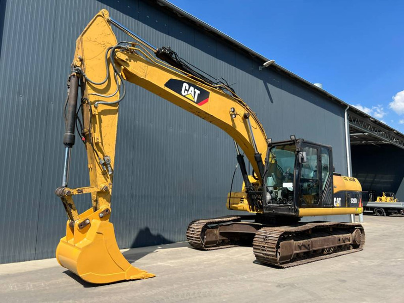 Cat 320D L - Crawler excavator: picture 1 Cat 320D L - Crawler excavator: picture 1