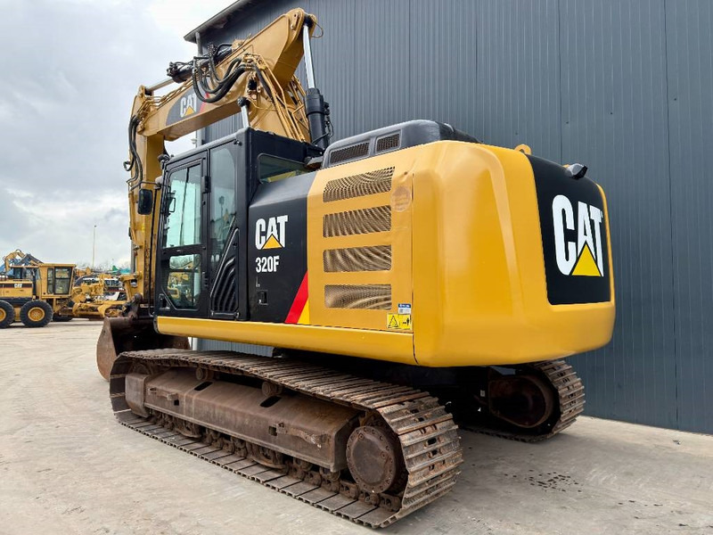 Cat 320FL VA - Crawler excavator: picture 3 Cat 320FL VA - Crawler excavator: picture 3