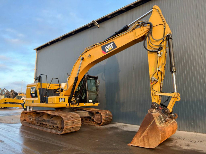 Cat 323 07B | 70% good U/C - Crawler excavator: picture 3 Cat 323 07B | 70% good U/C - Crawler excavator: picture 3