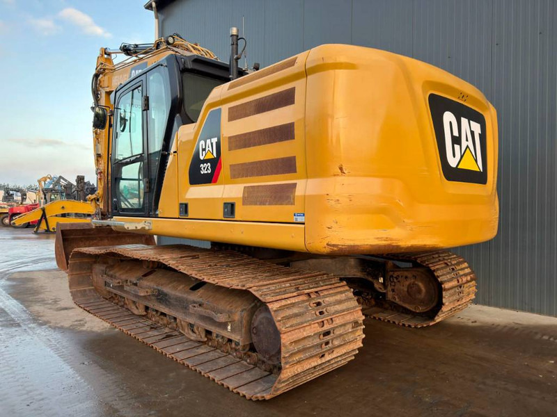 Cat 323 07B | 70% good U/C - Crawler excavator: picture 2 Cat 323 07B | 70% good U/C - Crawler excavator: picture 2