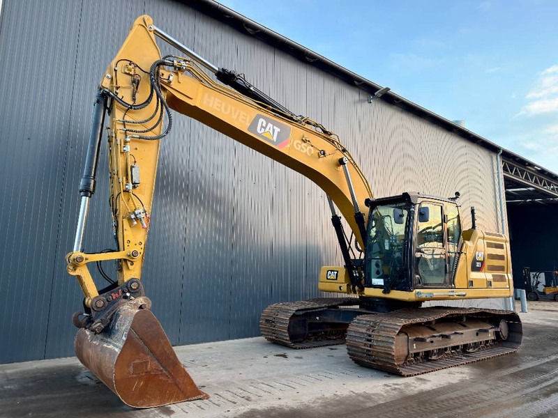Cat 323 07B | 70% good U/C - Crawler excavator: picture 2 Cat 323 07B | 70% good U/C - Crawler excavator: picture 2