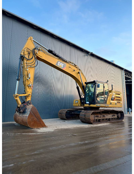 Cat 323 07B | 70% good U/C - Crawler excavator: picture 1 Cat 323 07B | 70% good U/C - Crawler excavator: picture 1