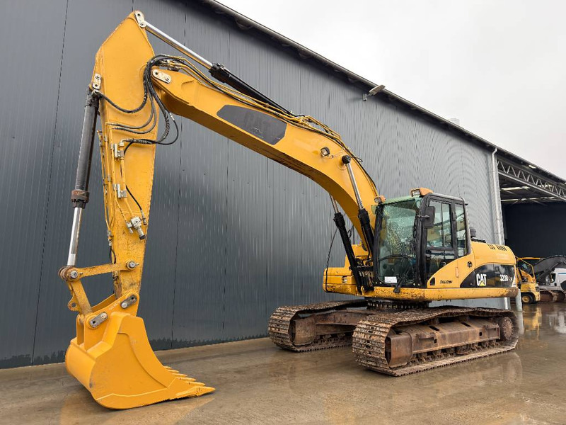 Cat 323D L - Crawler excavator: picture 1 Cat 323D L - Crawler excavator: picture 1