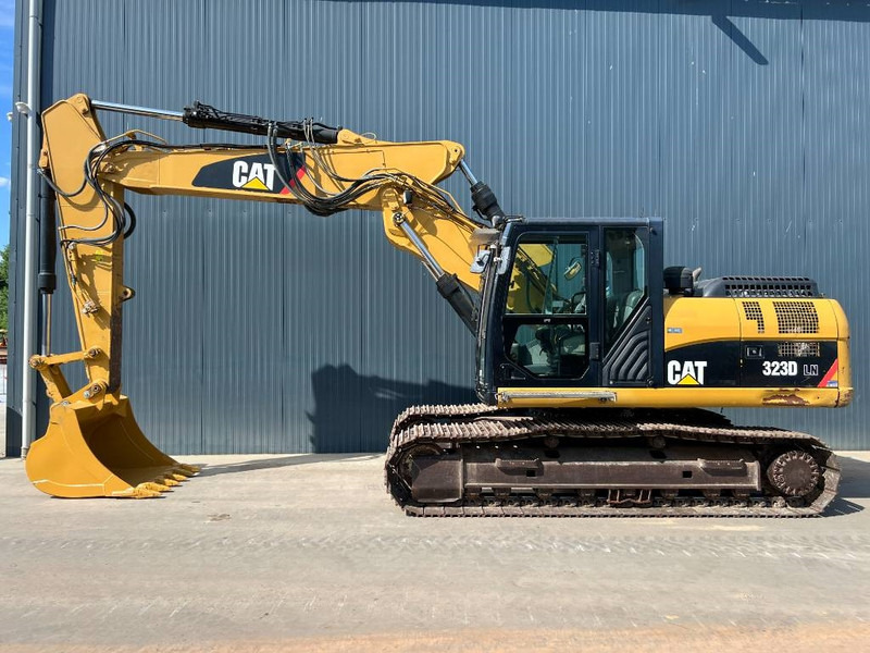 Cat 323D LN VA - Crawler excavator: picture 2 Cat 323D LN VA - Crawler excavator: picture 2