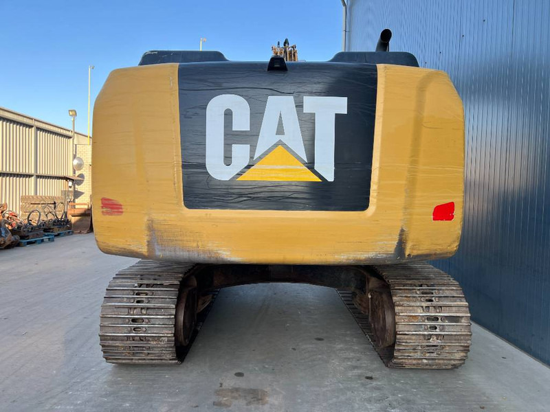 Cat 323E L - Crawler excavator: picture 5 Cat 323E L - Crawler excavator: picture 5