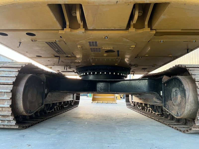 Cat 323F L - Crawler excavator: picture 5 Cat 323F L - Crawler excavator: picture 5