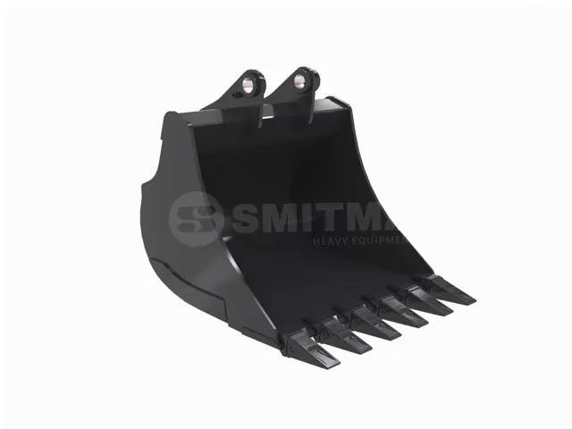 Cat 324D - Bucket for Construction machinery: picture 1 Cat 324D - Bucket for Construction machinery: picture 1