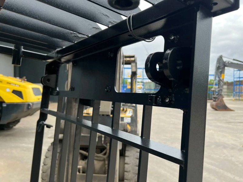 New Cab and interior for Construction machinery Cat 325C Guard: picture 6
