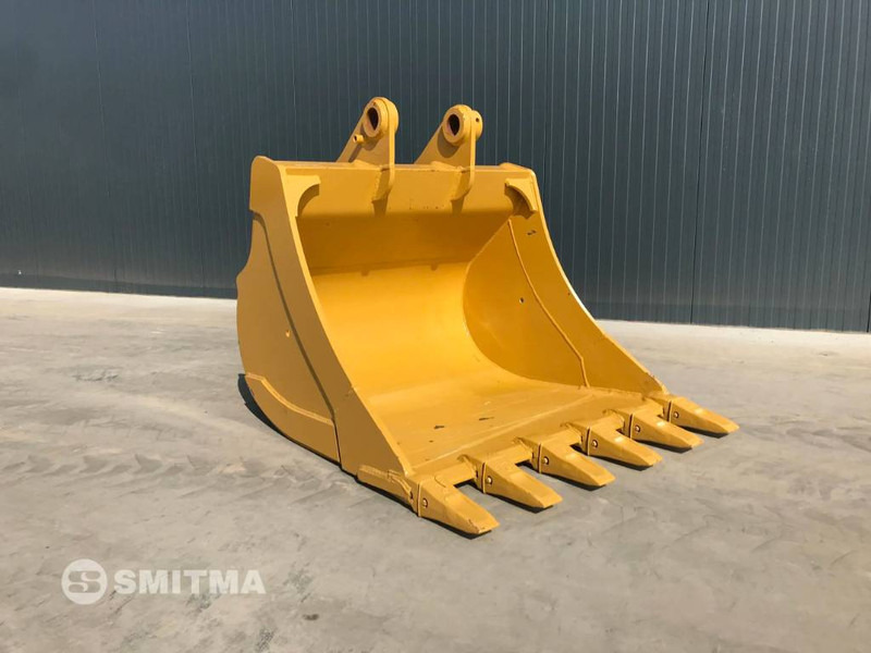 Cat 328D - Bucket for Construction machinery: picture 2 Cat 328D - Bucket for Construction machinery: picture 2