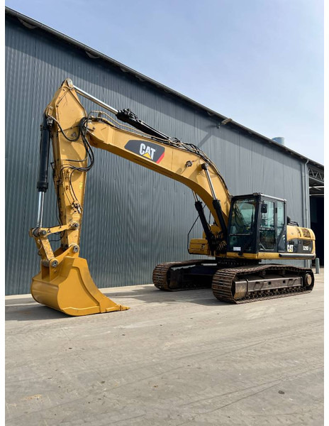 Cat 329D LN - Crawler excavator: picture 1 Cat 329D LN - Crawler excavator: picture 1
