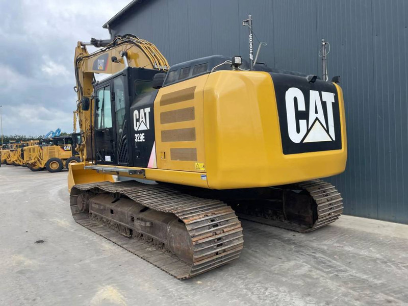 Cat 329E L - Crawler excavator: picture 2 Cat 329E L - Crawler excavator: picture 2