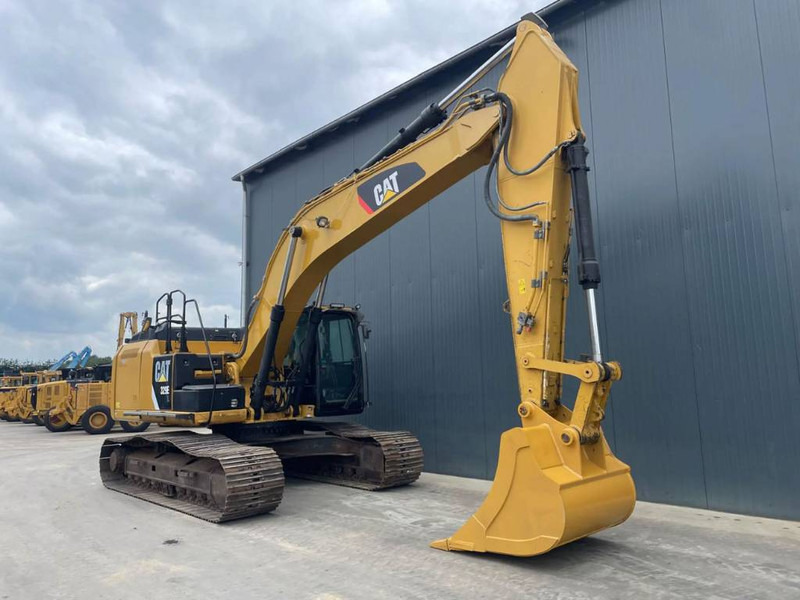 Cat 329E L - Crawler excavator: picture 3 Cat 329E L - Crawler excavator: picture 3