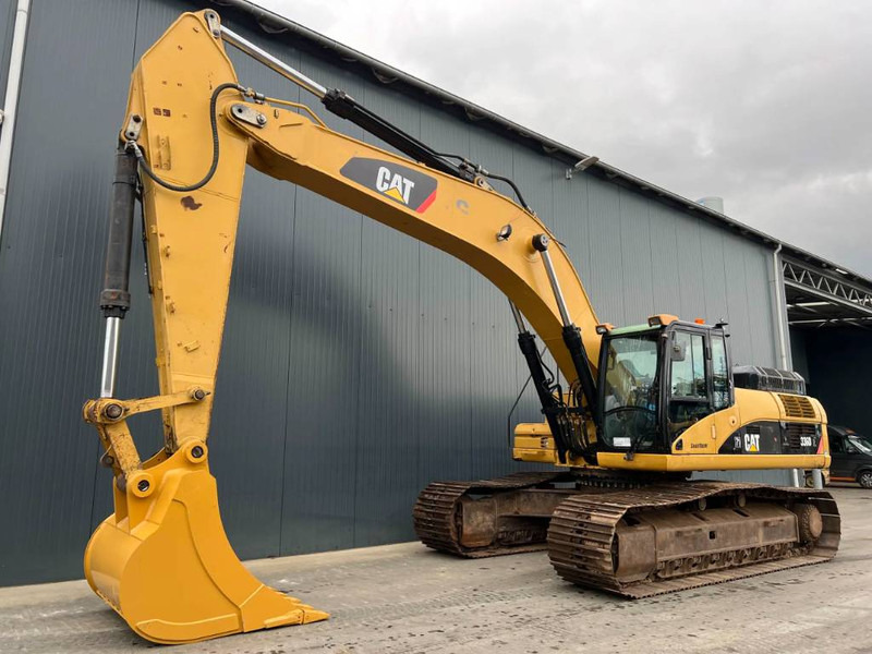 Cat 336D L - Crawler excavator: picture 1 Cat 336D L - Crawler excavator: picture 1
