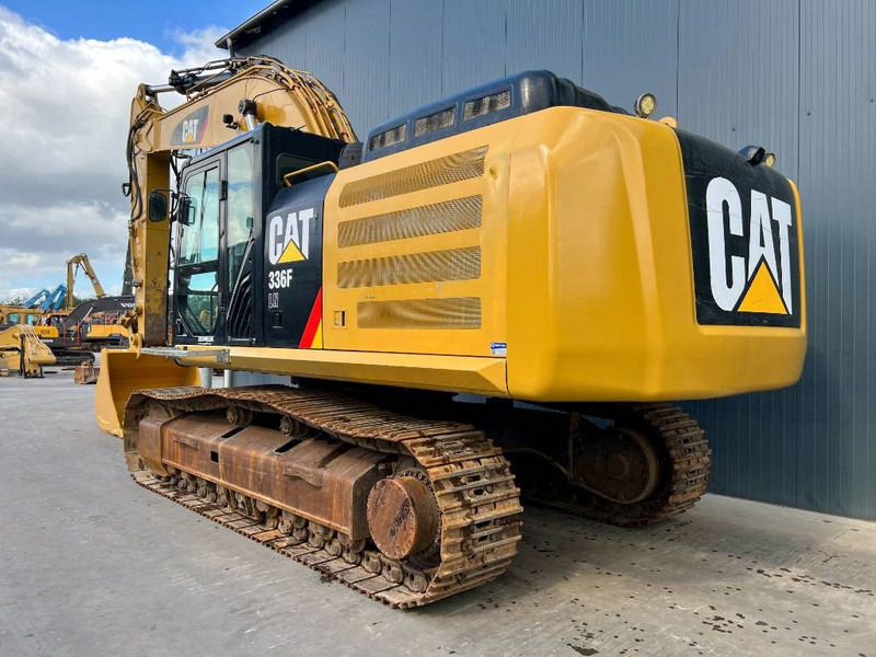 Cat 336F LN - Crawler excavator: picture 3 Cat 336F LN - Crawler excavator: picture 3