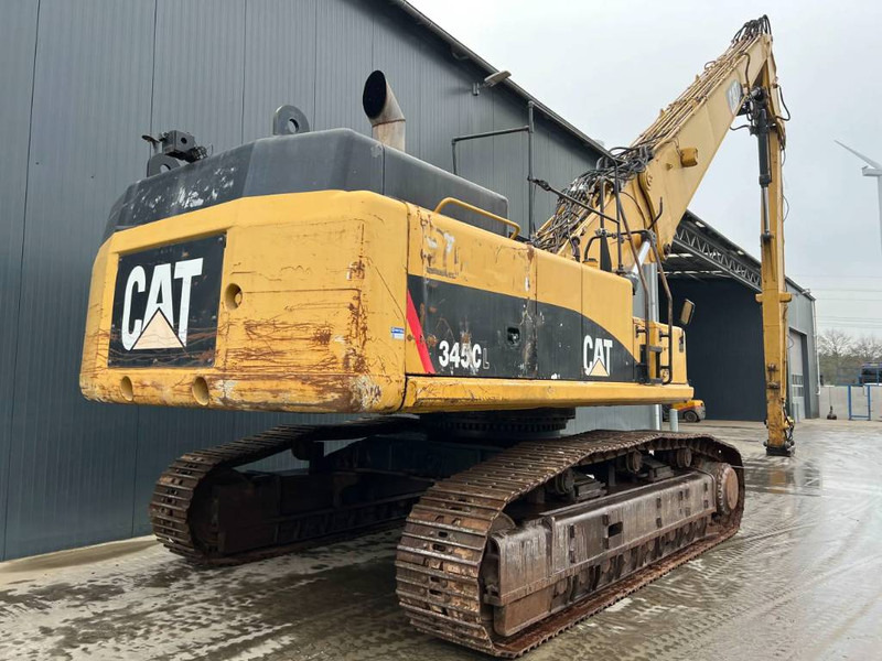 Cat 345 C L UHD 27m Oilquick - Crawler excavator: picture 5 Cat 345 C L UHD 27m Oilquick - Crawler excavator: picture 5