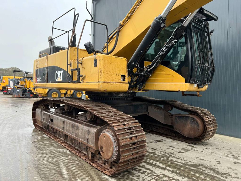 Cat 345 C L UHD 27m Oilquick - Crawler excavator: picture 3 Cat 345 C L UHD 27m Oilquick - Crawler excavator: picture 3
