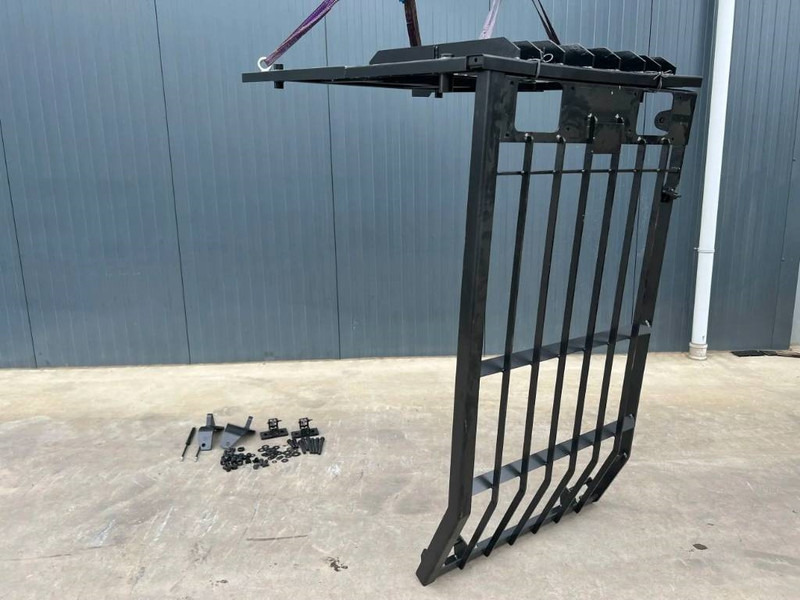 Cat 345C Guard - Cab and interior for Construction machinery: picture 2 Cat 345C Guard - Cab and interior for Construction machinery: picture 2