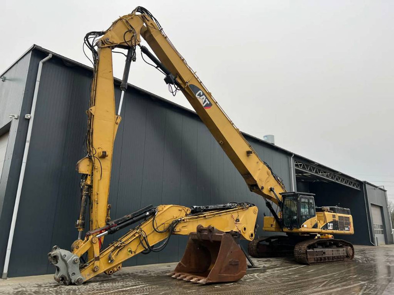 Cat 345C L UHD - 27m - OilQuick - Crawler excavator: picture 1 Cat 345C L UHD - 27m - OilQuick - Crawler excavator: picture 1