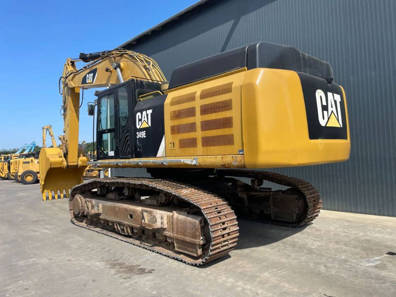 Cat 349E L - Crawler excavator: picture 2 Cat 349E L - Crawler excavator: picture 2