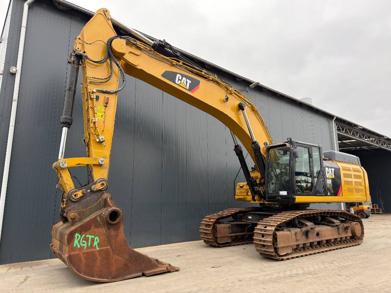 Cat 352F XE - Crawler excavator: picture 1 Cat 352F XE - Crawler excavator: picture 1