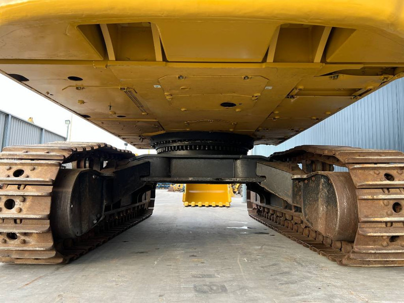 Crawler excavator Cat 352FL ME: picture 5