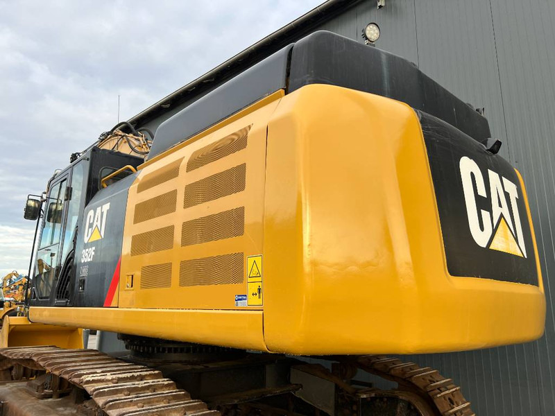 Crawler excavator Cat 352FL ME: picture 7