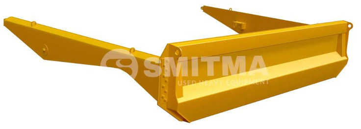 Cat 730 NG - Tail lift for Construction machinery: picture 1 Cat 730 NG - Tail lift for Construction machinery: picture 1