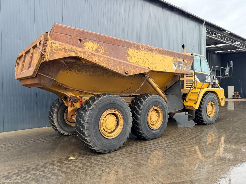 Cat 730 - Articulated dumper: picture 4 Cat 730 - Articulated dumper: picture 4