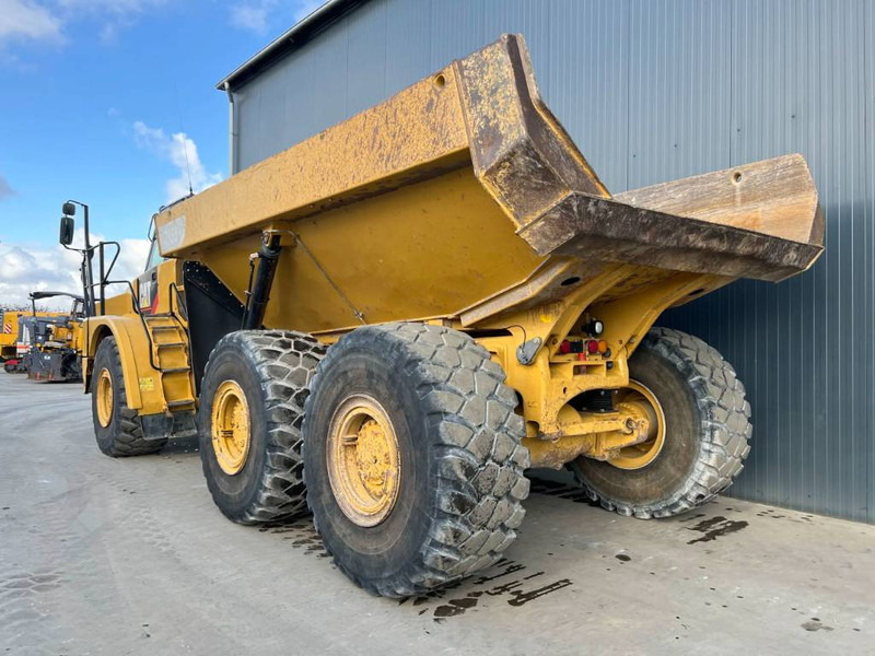 Cat 735 | 735 B - Articulated dumper: picture 2 Cat 735 | 735 B - Articulated dumper: picture 2