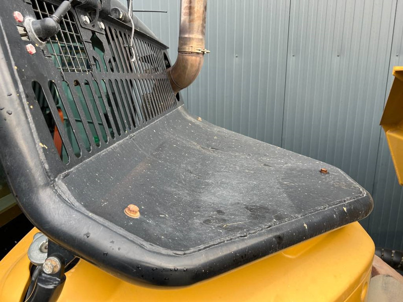 Articulated dumper Cat 735C: picture 8