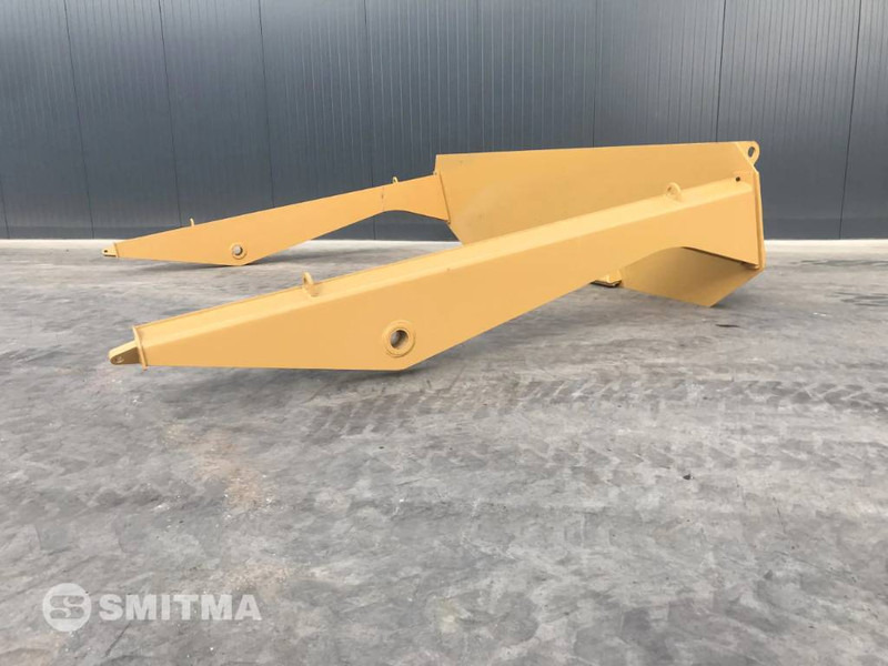 Cat 740B - Tail lift for Construction machinery: picture 4 Cat 740B - Tail lift for Construction machinery: picture 4