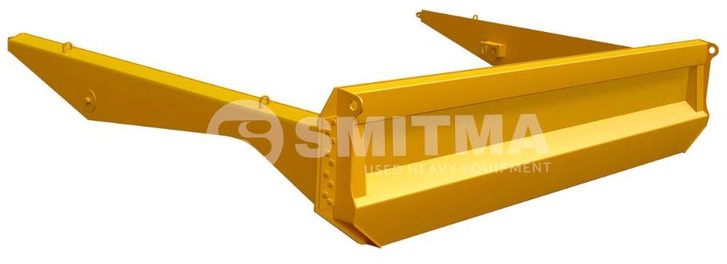 Cat 745C - Tail lift for Construction machinery: picture 1 Cat 745C - Tail lift for Construction machinery: picture 1